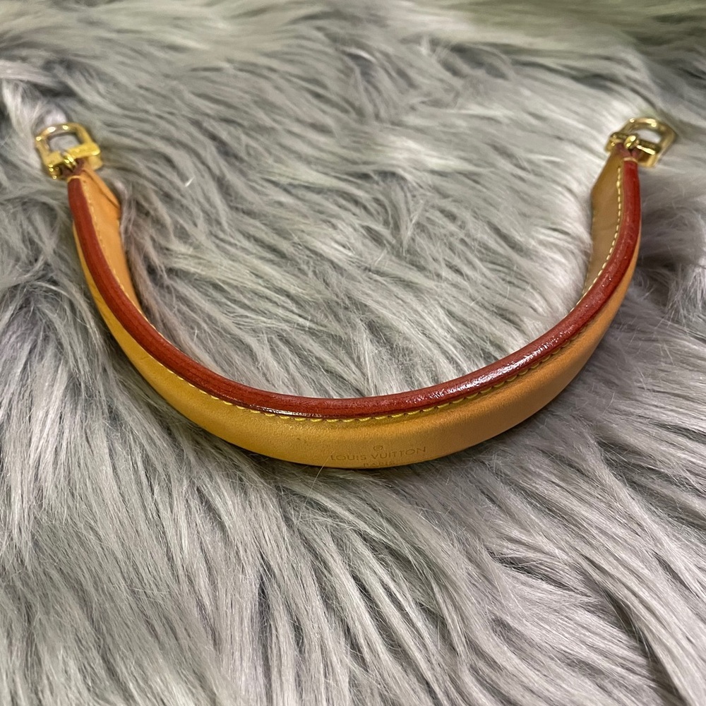 Louis Vuitton detachable top handle